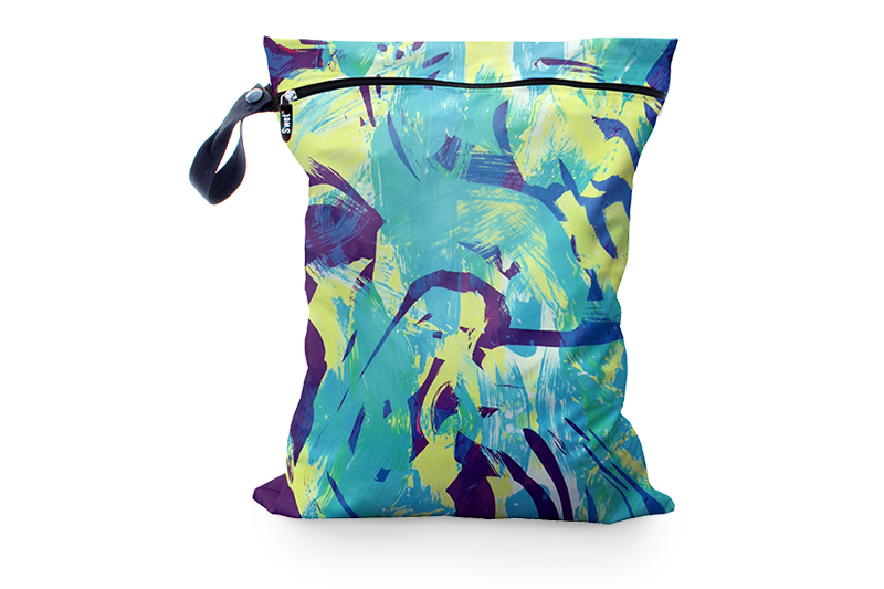 Tropics Collection - Swet Wet/Dry Bag (2 sizes)